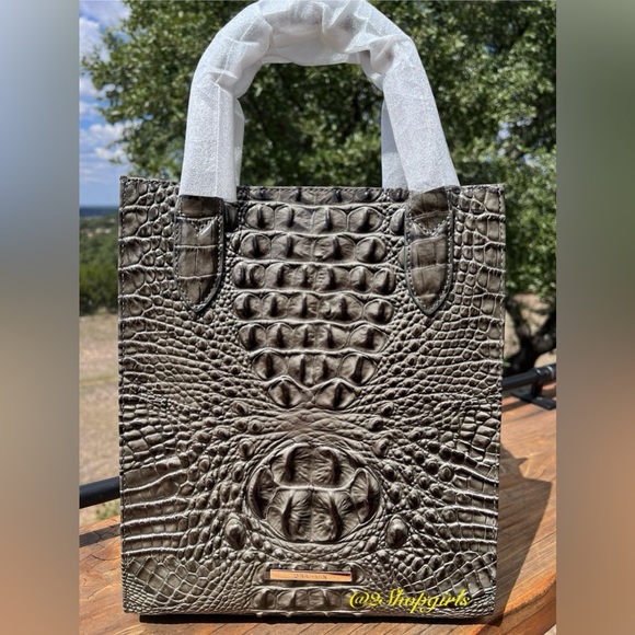 NWT Brahmin Moira HUNTER Melbourne